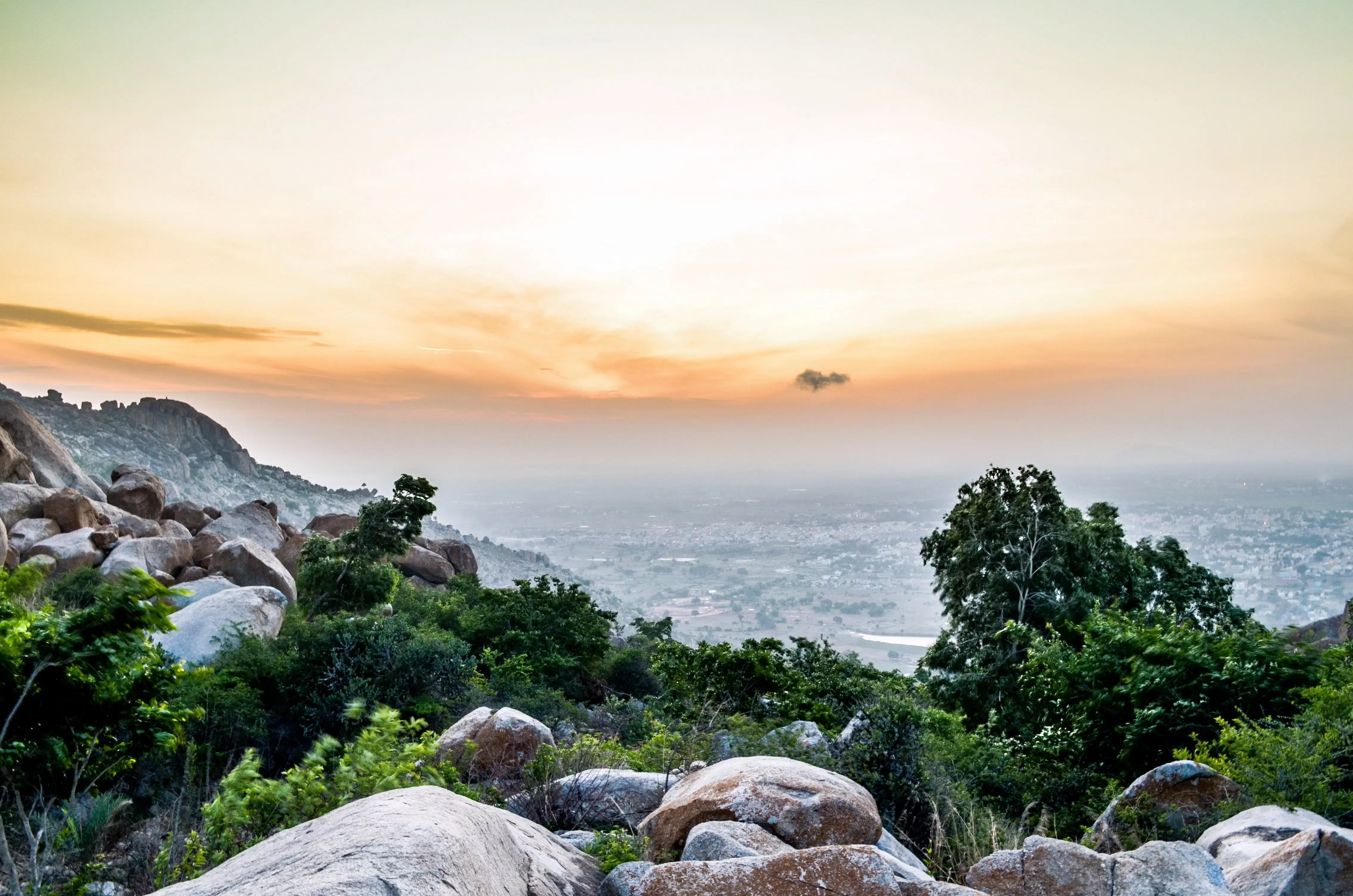 Anthargange Trek